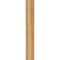 Ekena Millwork Westlake Block Rough Sawn Outlooker, Western Red Cedar, 6"W x 30"D x 42"H OUT06X30X42WTL05RWR - alternate 3